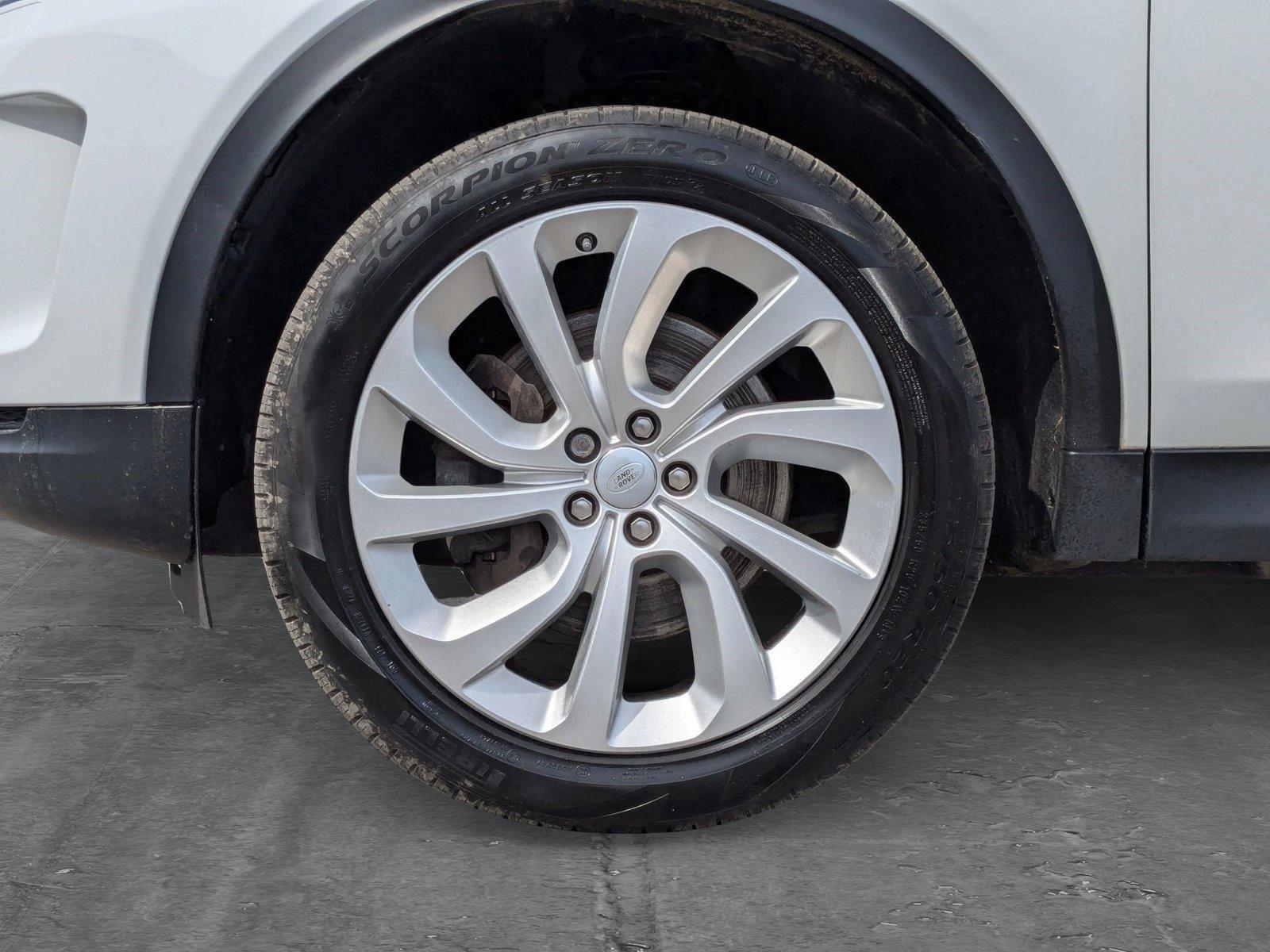 2020 Land Rover Discovery Sport Vehicle Photo in Spokane, WA 99201