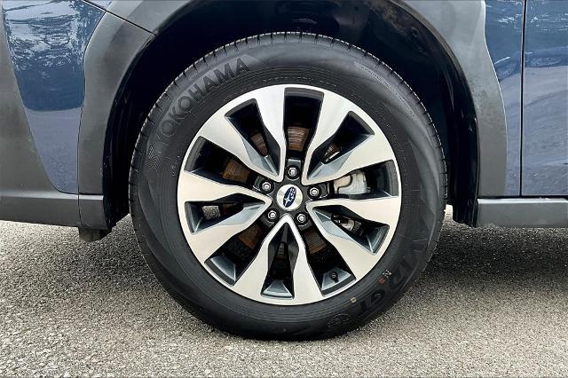 2023 Subaru Outback Vehicle Photo in Tulsa, OK 74145