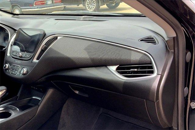 2025 Chevrolet Malibu Vehicle Photo in TOPEKA, KS 66609-0000