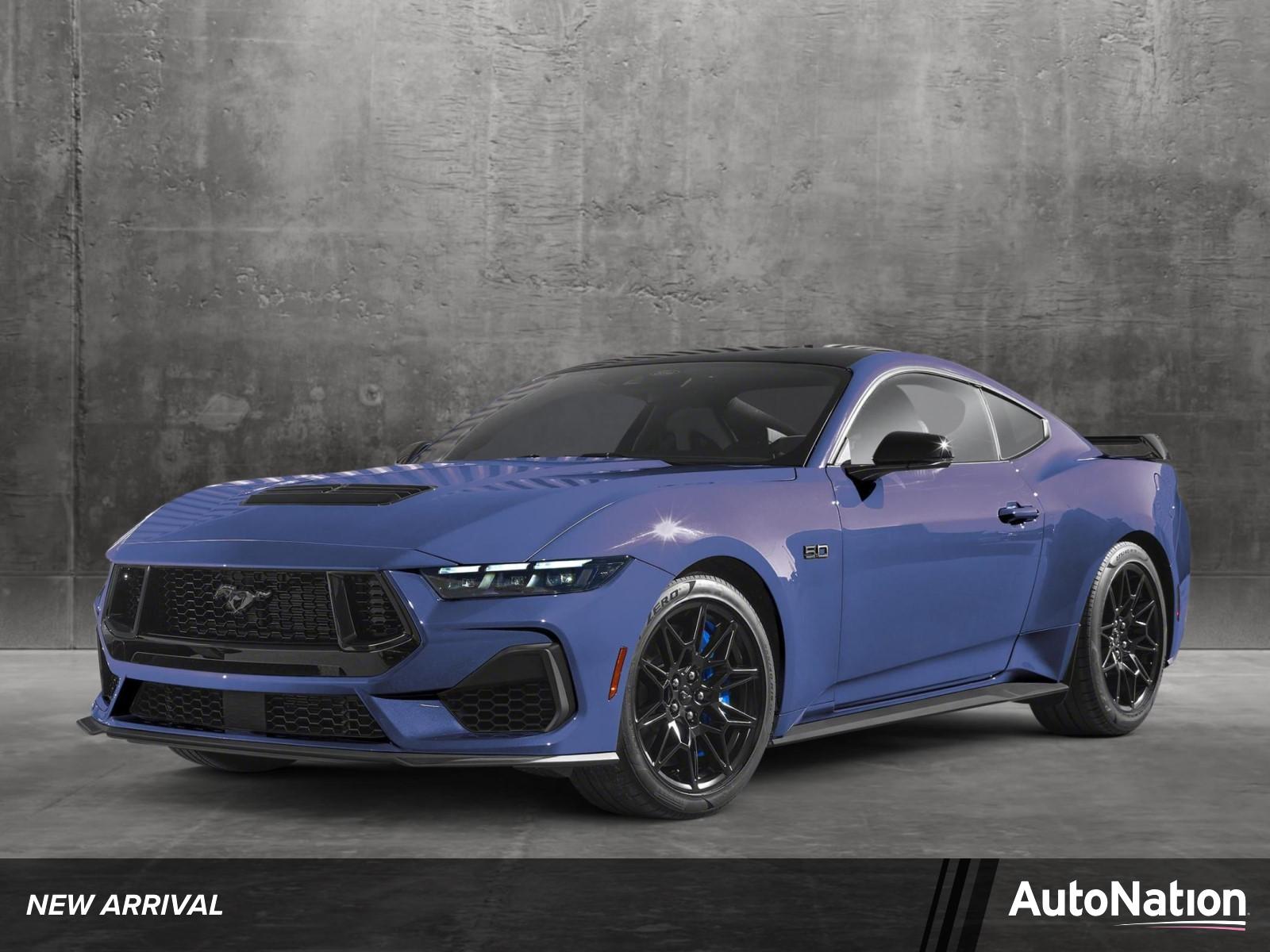 2024 Ford Mustang Vehicle Photo in Panama City, FL 32401