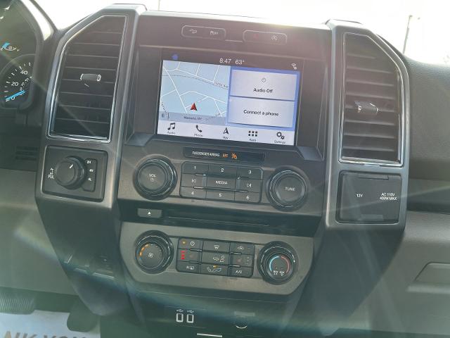 2018 Ford F-150 Vehicle Photo in MASSENA, NY 13662-2255