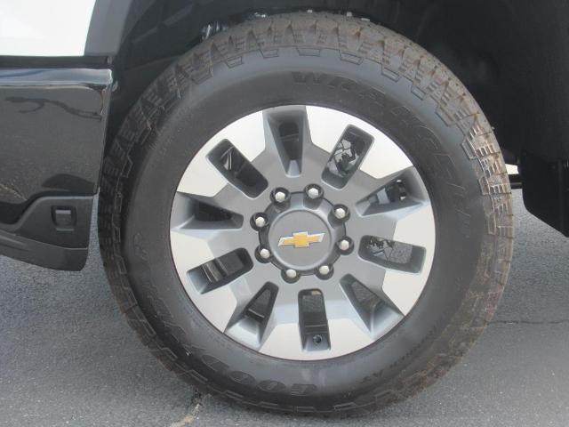 2025 Chevrolet Silverado 2500 HD Vehicle Photo in LEESBURG, FL 34788-4022