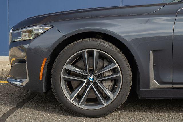 2020 BMW 750i Vehicle Photo in DANBURY, CT 06810-5034