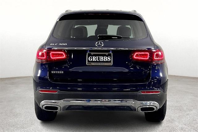 2022 Mercedes-Benz GLC Vehicle Photo in Tulsa, OK 74129