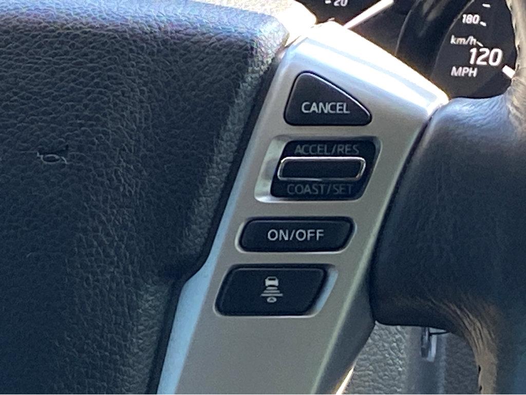 2021 Nissan Titan Vehicle Photo in BEAUFORT, SC 29906-4218