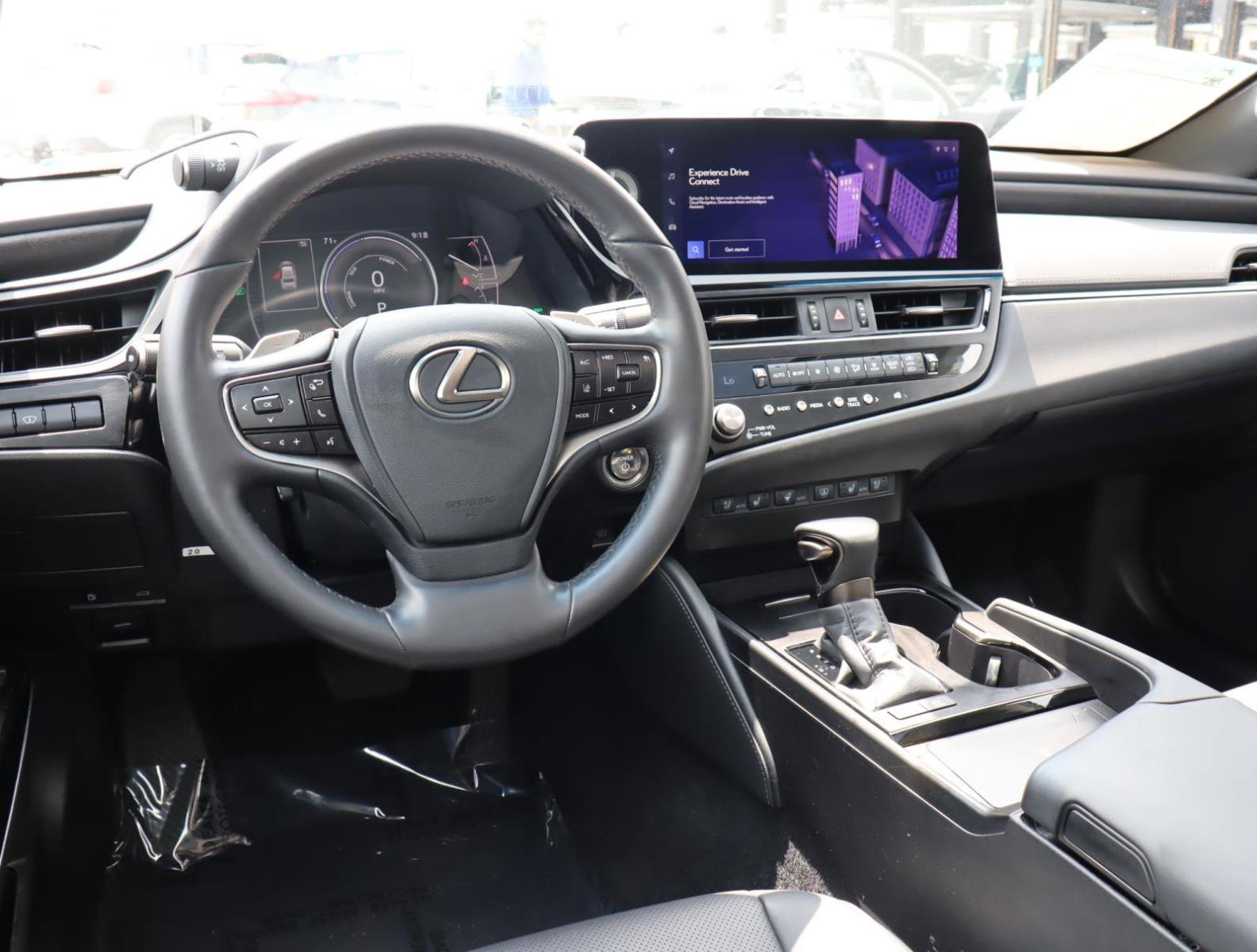 2024 Lexus ES Vehicle Photo in LOS ANGELES, CA 90007-3794