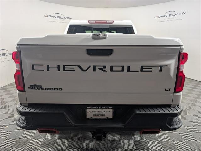 2020 Chevrolet Silverado 1500 Vehicle Photo in ENGLEWOOD, CO 80113-6708