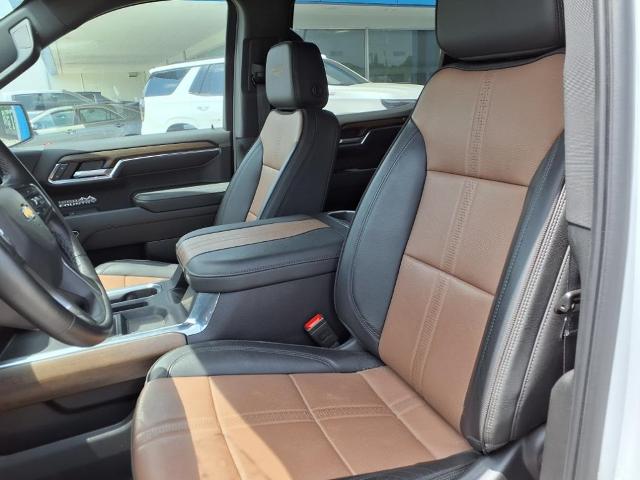 2024 Chevrolet Silverado 1500 Vehicle Photo in ROXBORO, NC 27573-6143