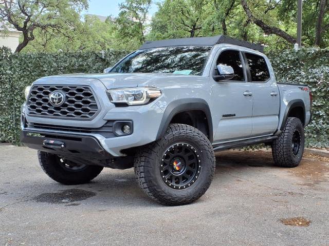 2020 Toyota Tacoma 4WD Vehicle Photo in San Antonio, TX 78230-1001