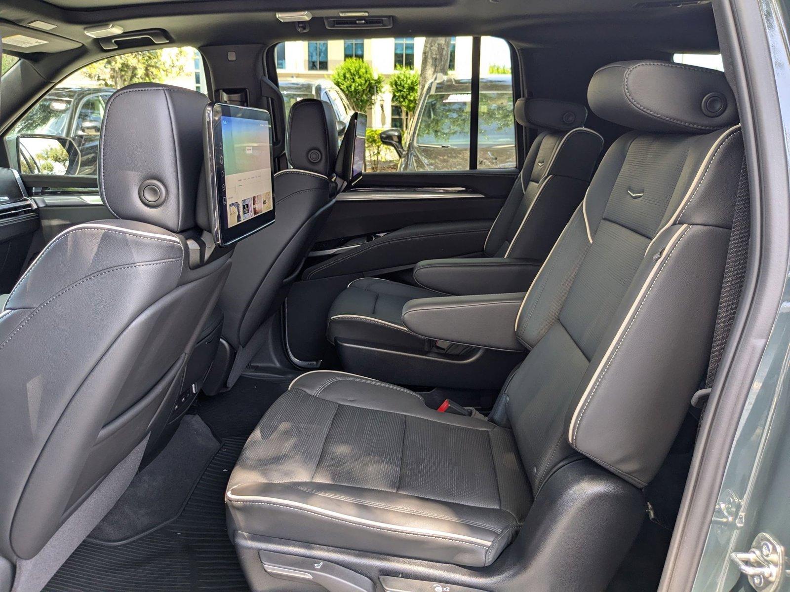 2025 Cadillac Escalade ESV Vehicle Photo in Maitland, FL 32751
