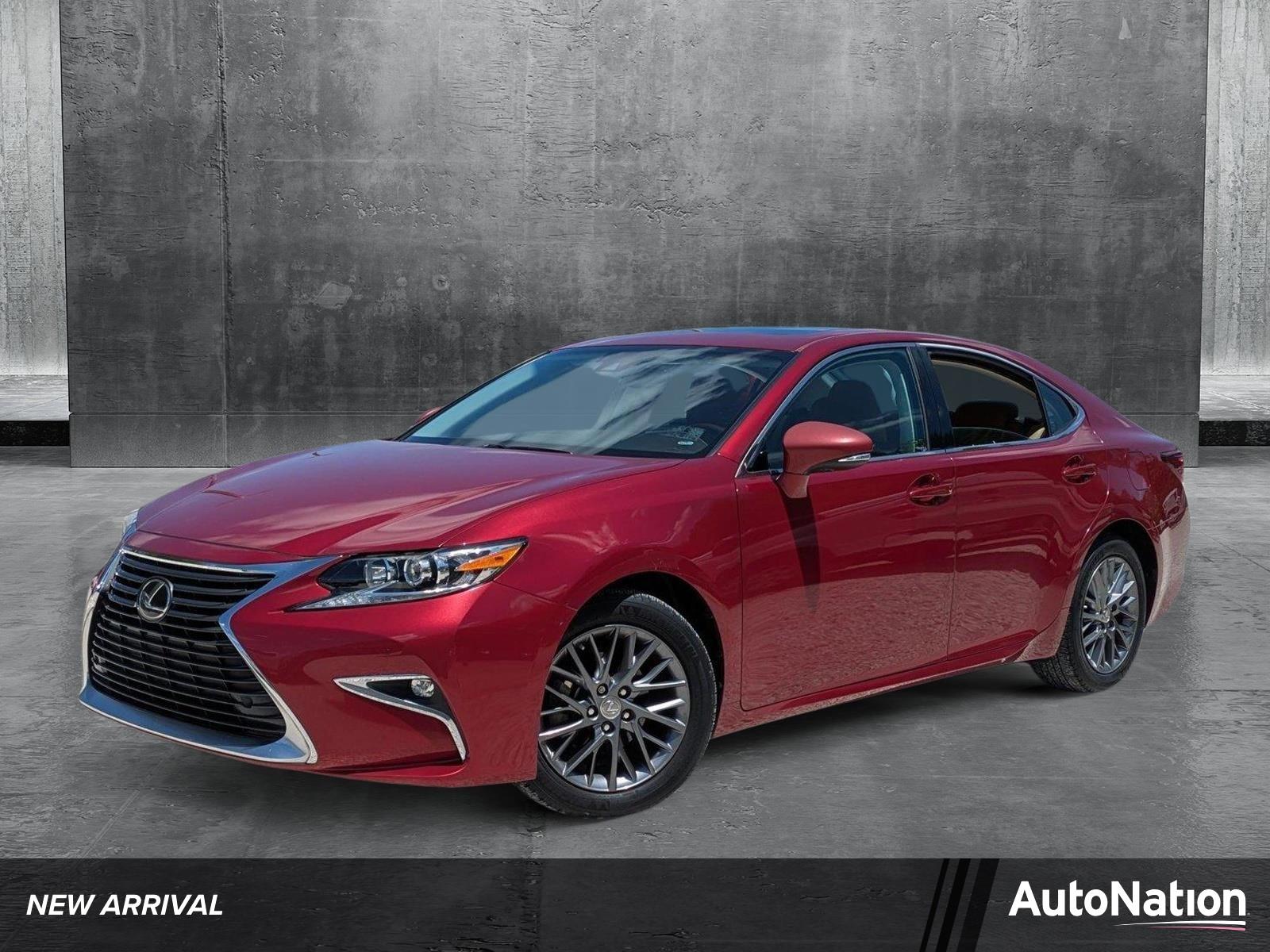 2018 Lexus ES 350 Vehicle Photo in Jacksonville, FL 32256