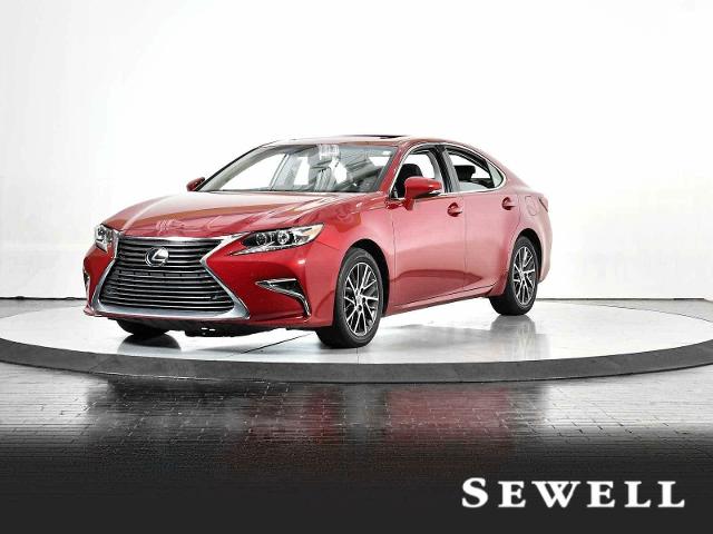 2017 Lexus ES 350 Vehicle Photo in DALLAS, TX 75235
