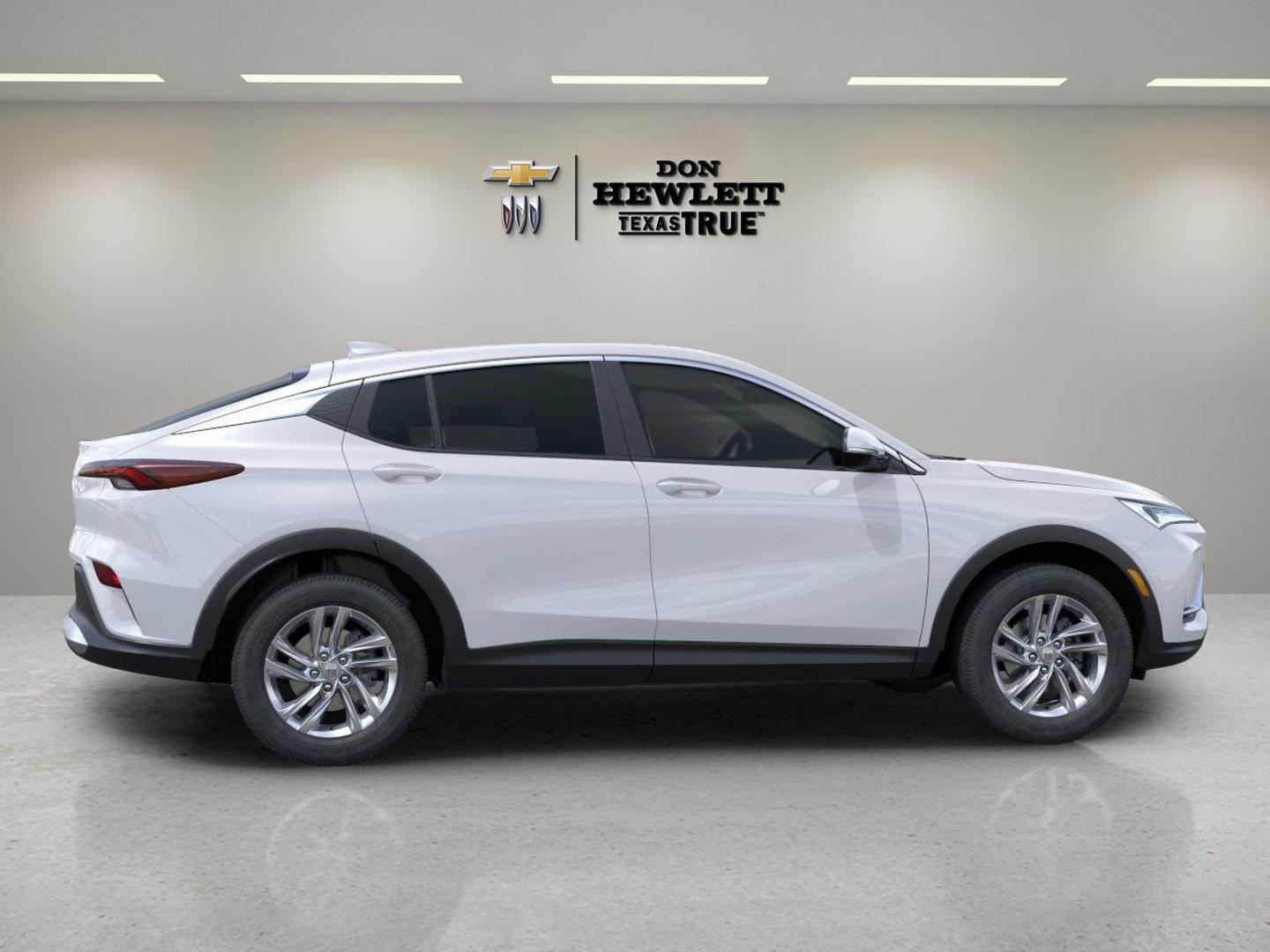 2025 Buick Envista Vehicle Photo in GEORGETOWN, TX 78626-7508