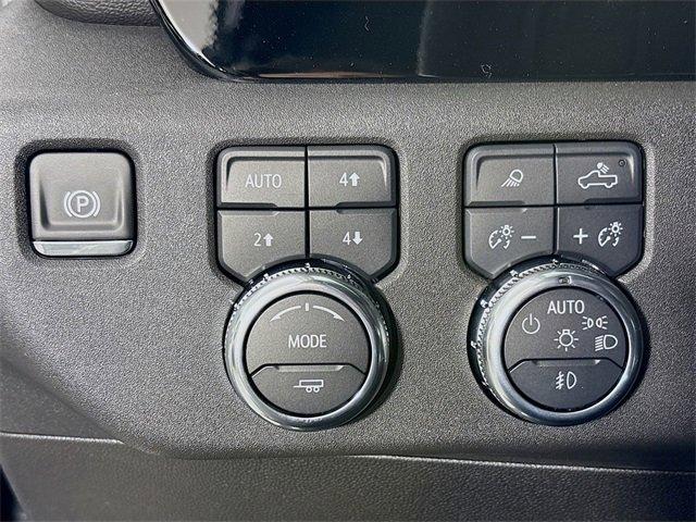 2025 GMC Sierra 3500 HD Vehicle Photo in PUYALLUP, WA 98371-4149