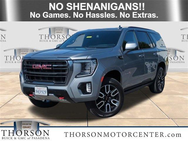 2023 GMC Yukon Vehicle Photo in PASADENA, CA 91107-3803