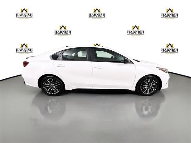 2022 Kia Forte Vehicle Photo in Everett, WA 98204