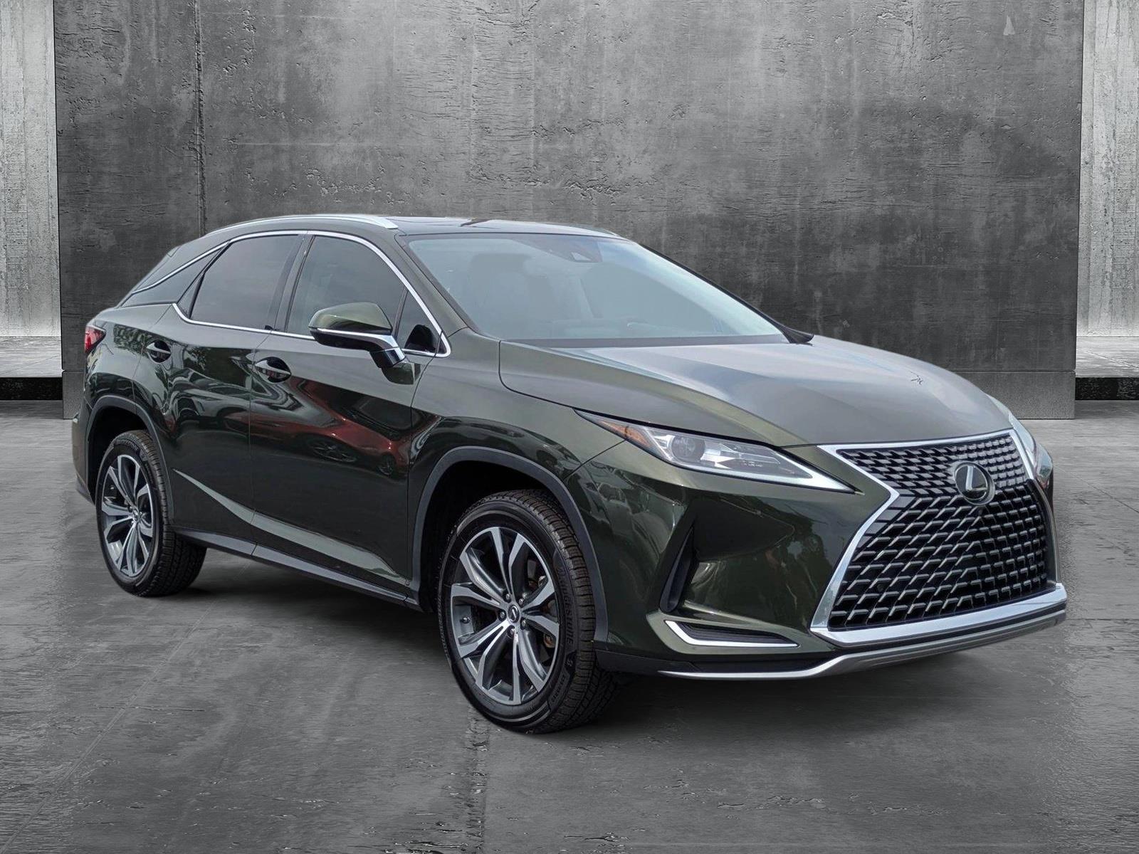 2021 Lexus RX 350 Vehicle Photo in Clearwater, FL 33761