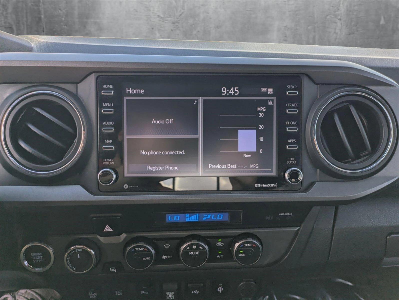 2023 Toyota Tacoma 4WD Vehicle Photo in Winter Park, FL 32792
