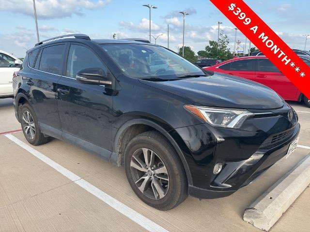 2017 Toyota RAV4 Vehicle Photo in Grapevine, TX 76051