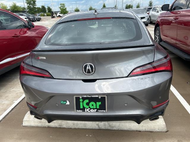 2023 Acura Integra Vehicle Photo in Grapevine, TX 76051