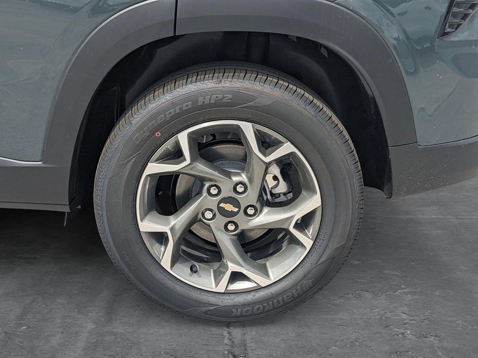 2025 Chevrolet Trax Vehicle Photo in MIAMI, FL 33172-3015