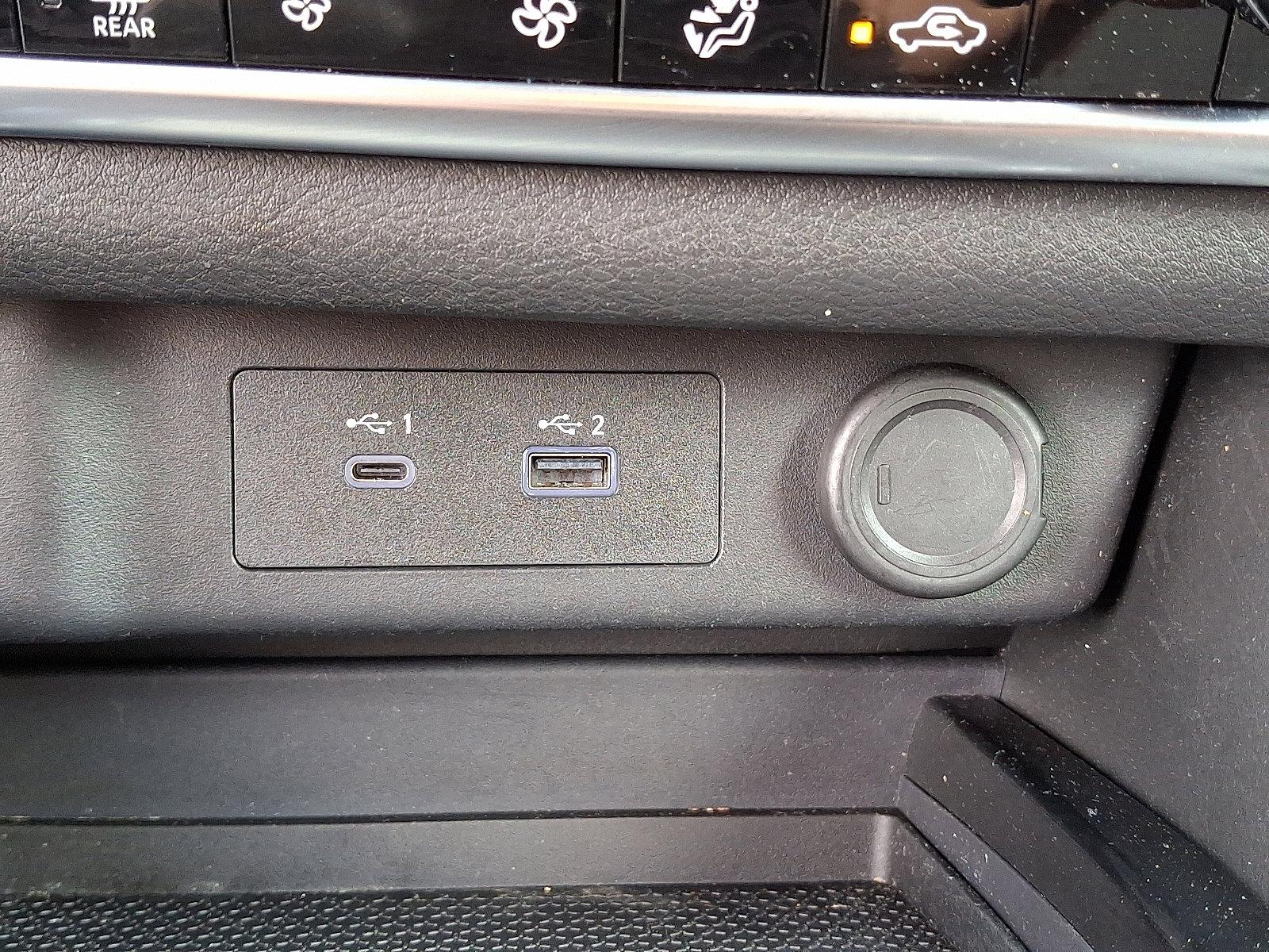 2023 Nissan Rogue Vehicle Photo in Jenkintown, PA 19046