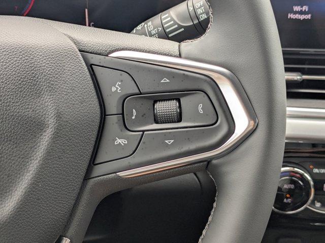 2025 Chevrolet Trax Vehicle Photo in BRUNSWICK, GA 31525-1881