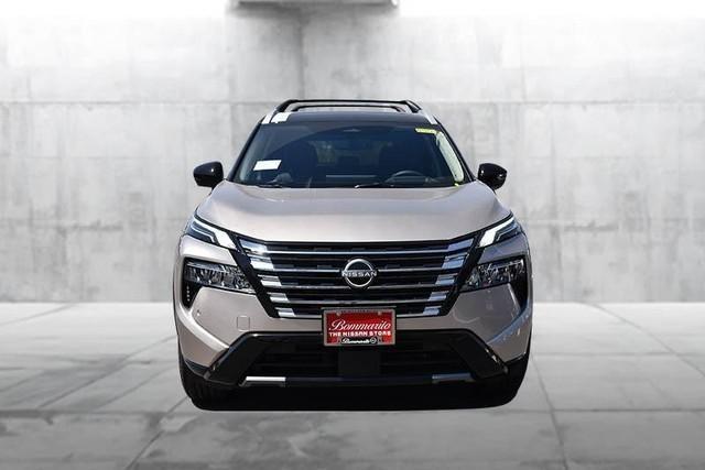 2025 Nissan Rogue Vehicle Photo in Ballwin, MO 63011