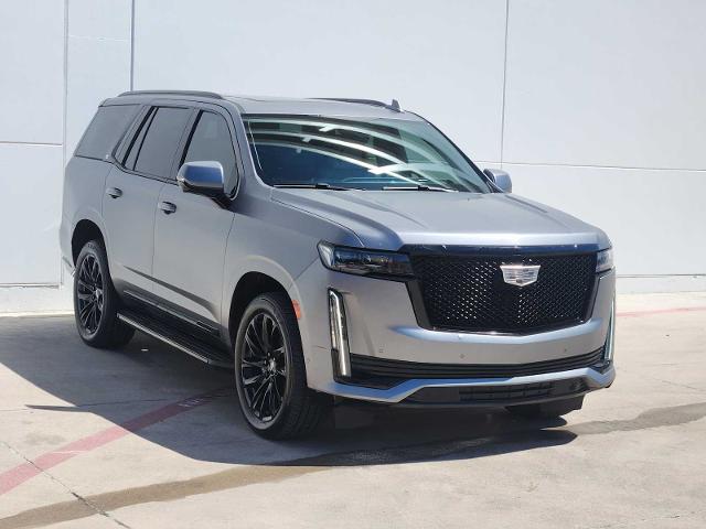 2021 Cadillac Escalade Vehicle Photo in Grapevine, TX 76051