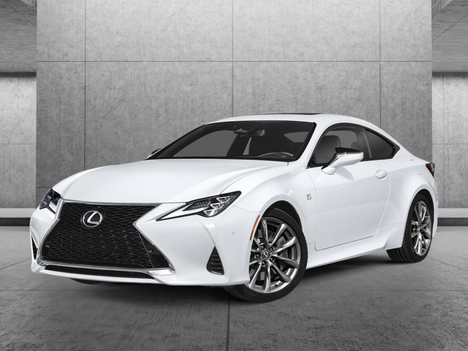 2021 Lexus RC 350 Vehicle Photo in Santa Clarita, CA 91355