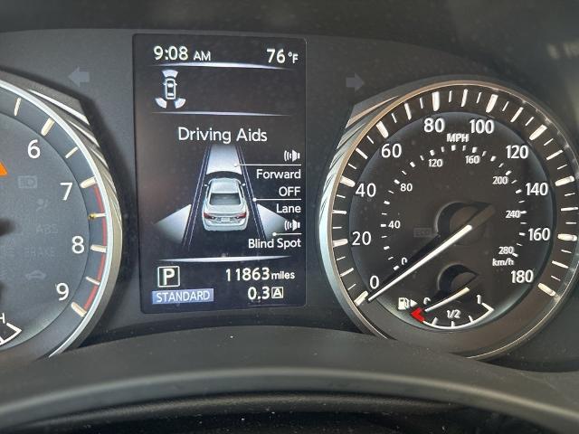 2024 INFINITI Q50 Vehicle Photo in San Antonio, TX 78230