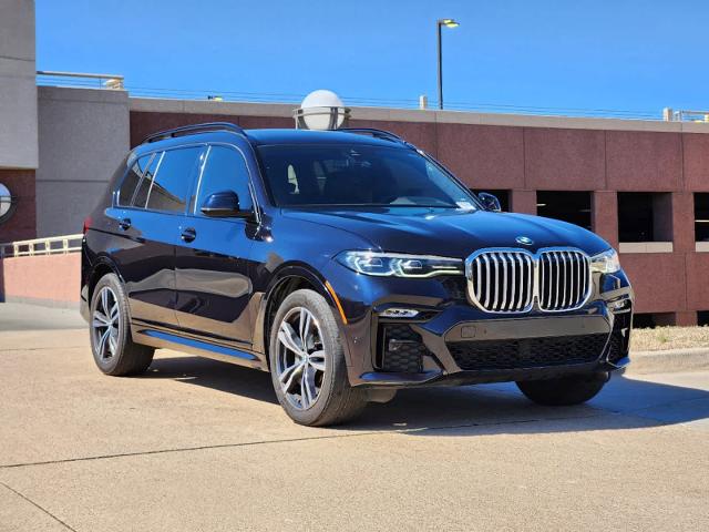 2022 BMW X7 xDrive40i Vehicle Photo in PLANO, TX 75024