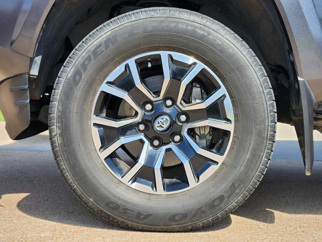 2022 Toyota Tacoma 2WD Vehicle Photo in PLANO, TX 75024