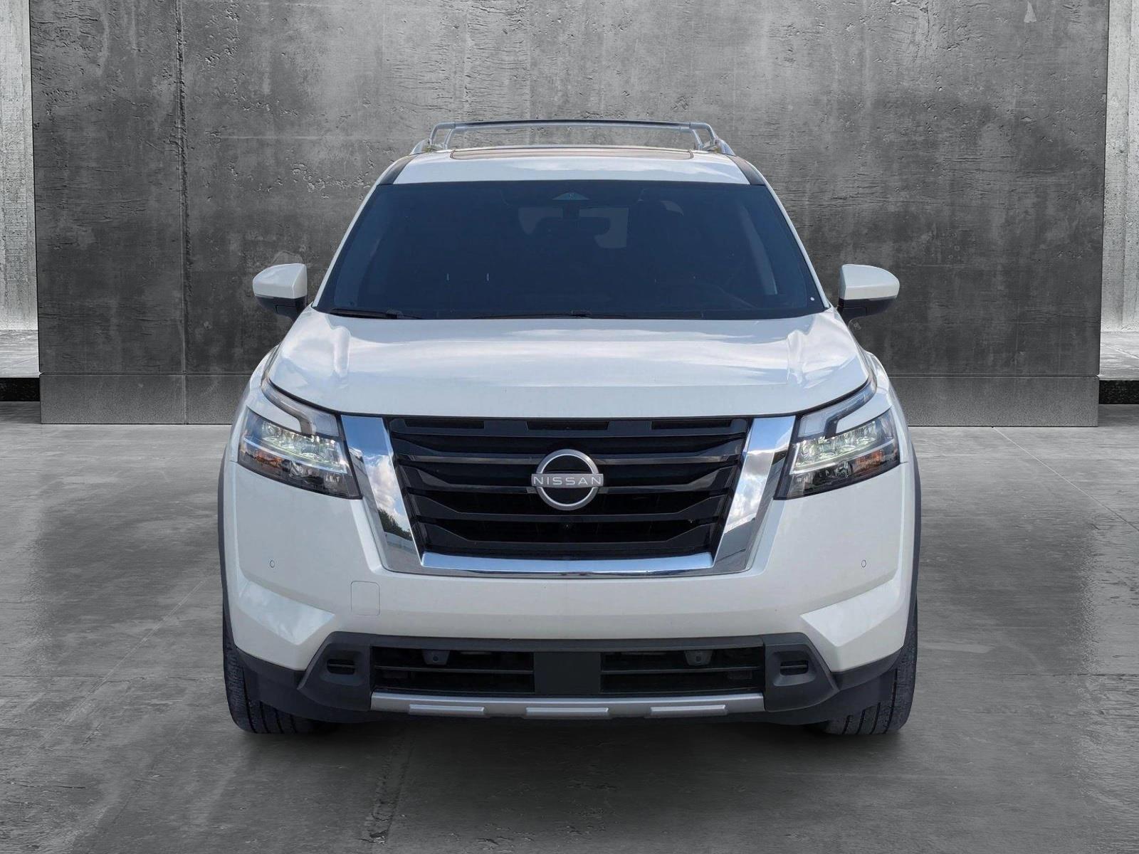 2023 Nissan Pathfinder Vehicle Photo in Pembroke Pines , FL 33084