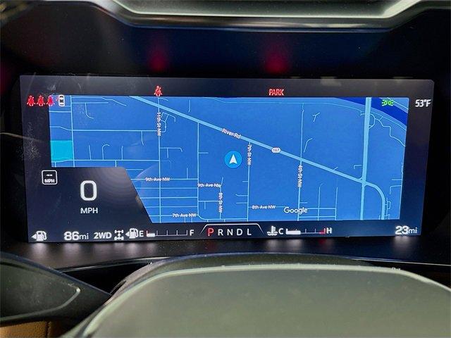 2025 GMC Canyon Vehicle Photo in PUYALLUP, WA 98371-4149