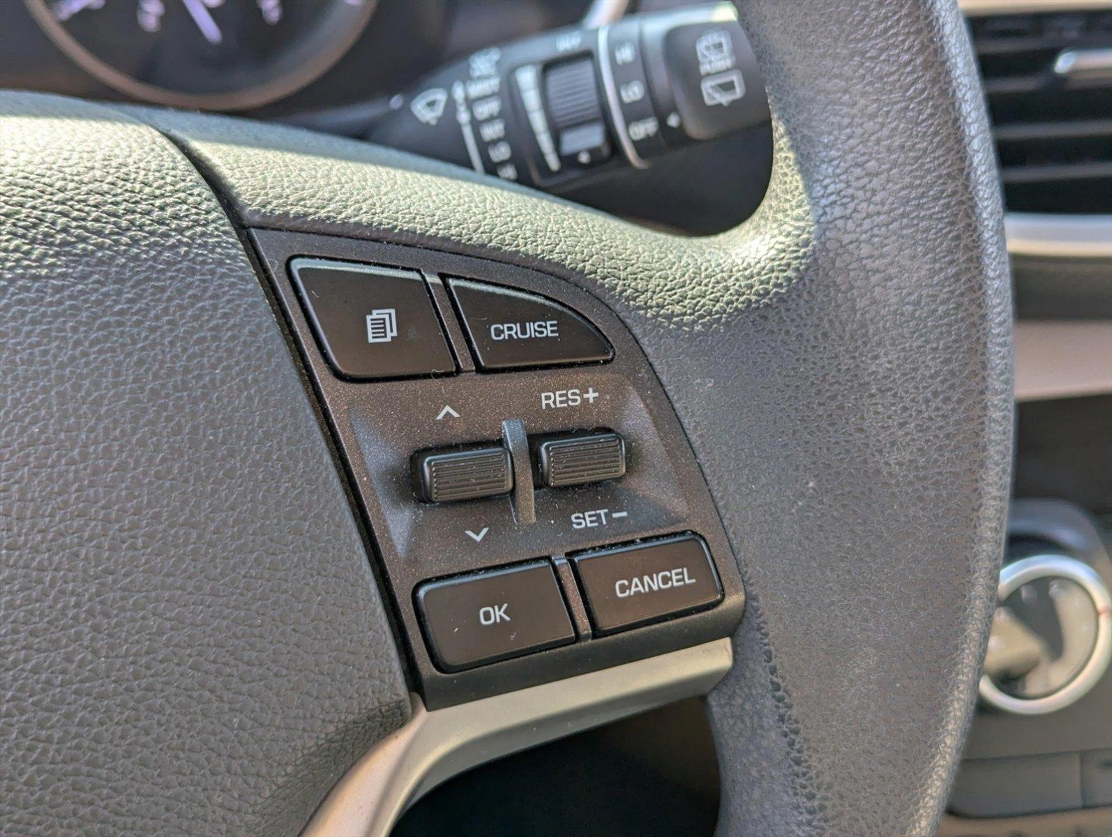 2021 Hyundai TUCSON Vehicle Photo in Ft. Myers, FL 33907