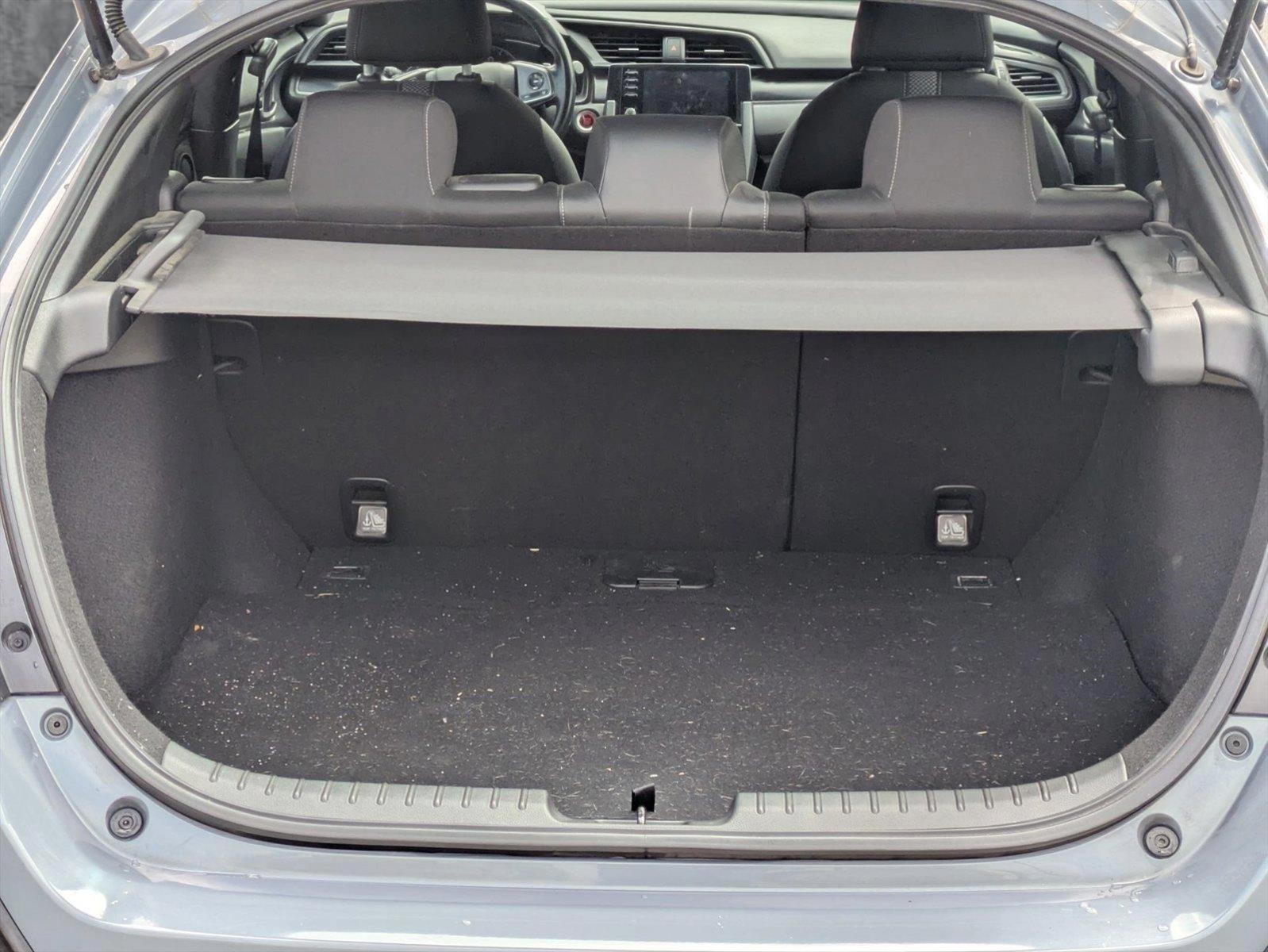 2021 Honda Civic Hatchback Vehicle Photo in Valencia, CA 91355-1794