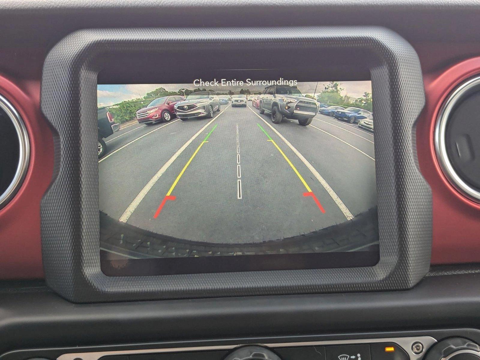 2019 Jeep Wrangler Unlimited Vehicle Photo in Sanford, FL 32771