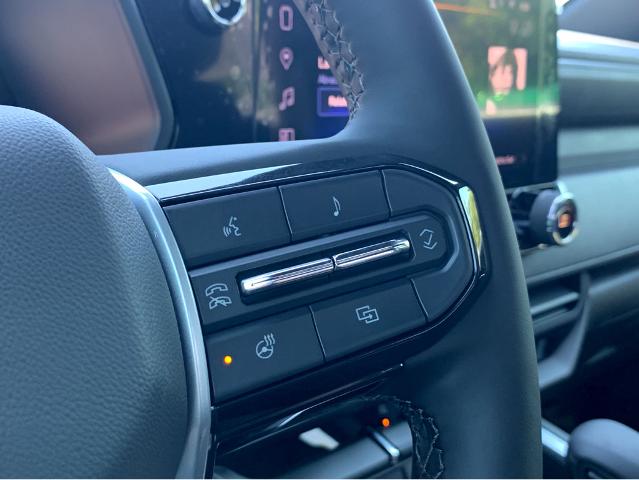 2025 Chevrolet Colorado Vehicle Photo in BEAUFORT, SC 29906-4218