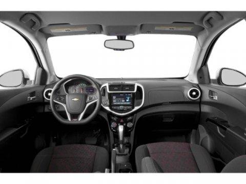 2020 Chevrolet Sonic Vehicle Photo in BEAUFORT, SC 29906-4218