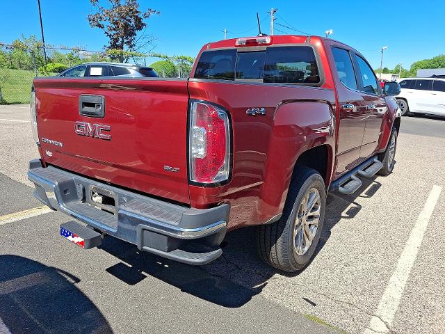 2016 GMC Canyon Vehicle Photo in TREVOSE, PA 19053-4984