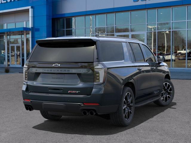 2025 Chevrolet Suburban Vehicle Photo in APPLETON, WI 54914-4656