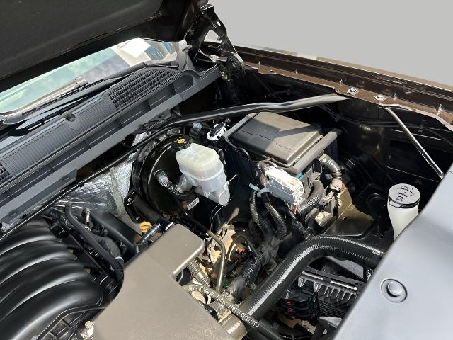 2018 Chevrolet Silverado 1500 Vehicle Photo in MANITOWOC, WI 54220-5838