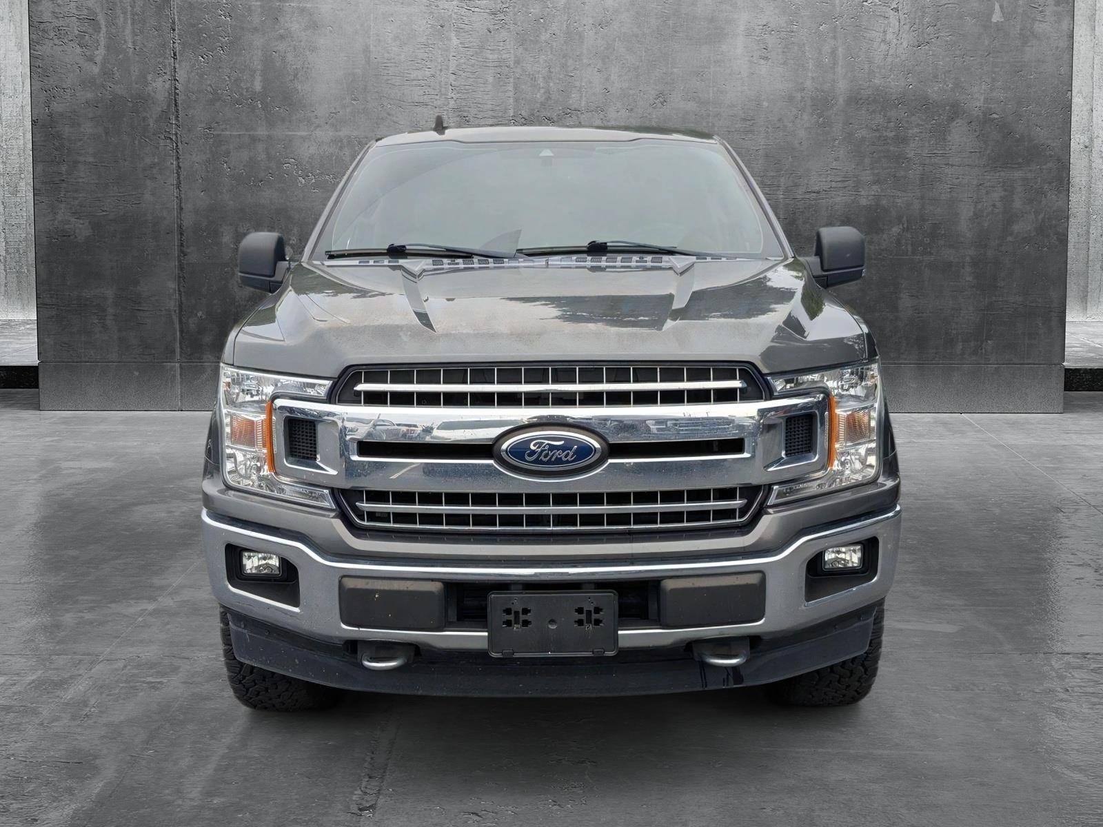 2019 Ford F-150 Vehicle Photo in Panama City, FL 32401