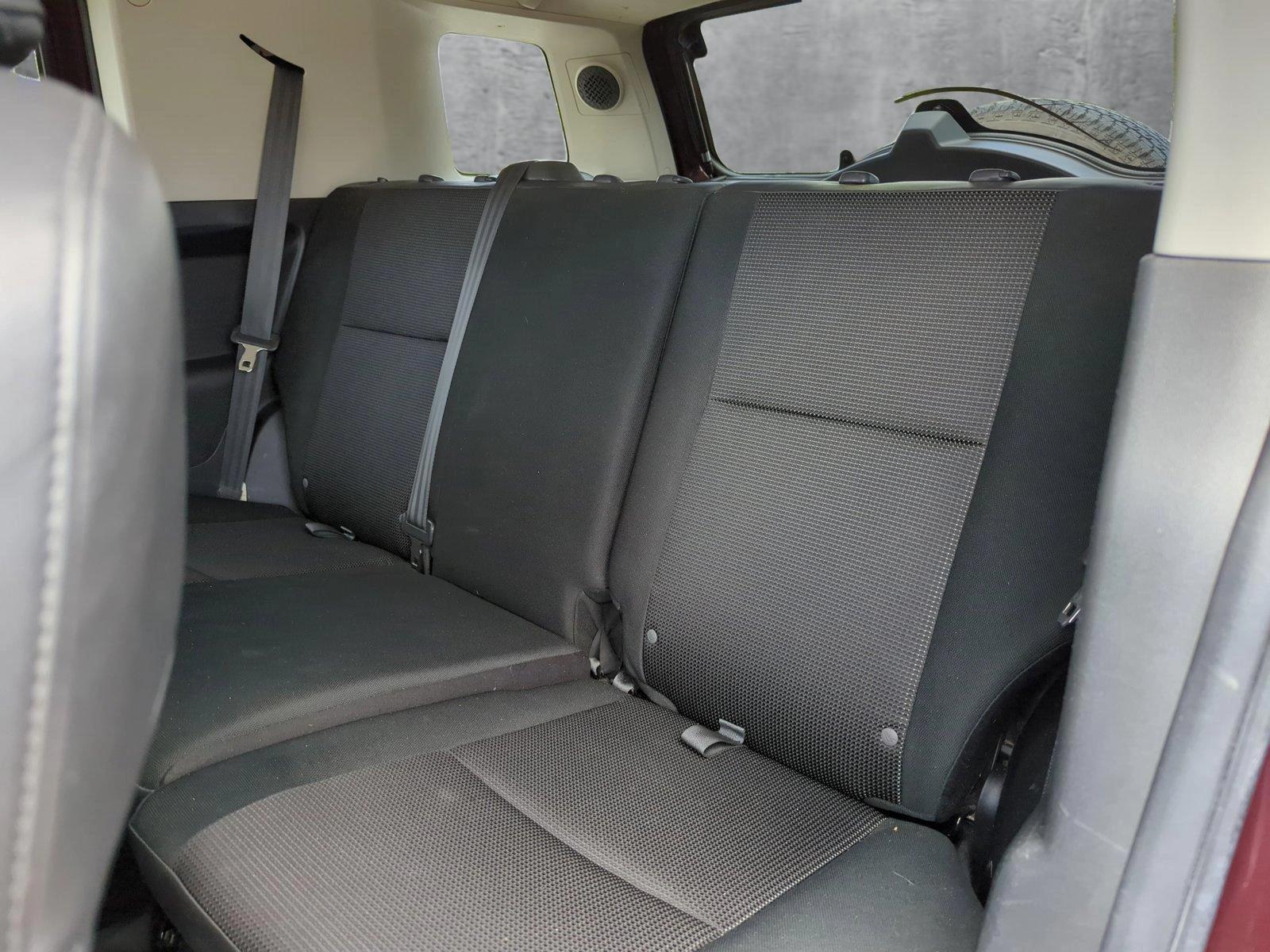 2007 Toyota FJ Cruiser Vehicle Photo in Margate, FL 33063