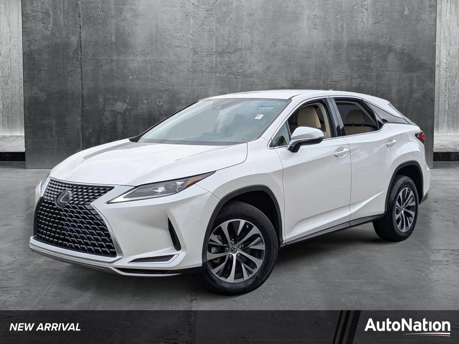 2021 Lexus RX 350 Vehicle Photo in Tampa, FL 33614