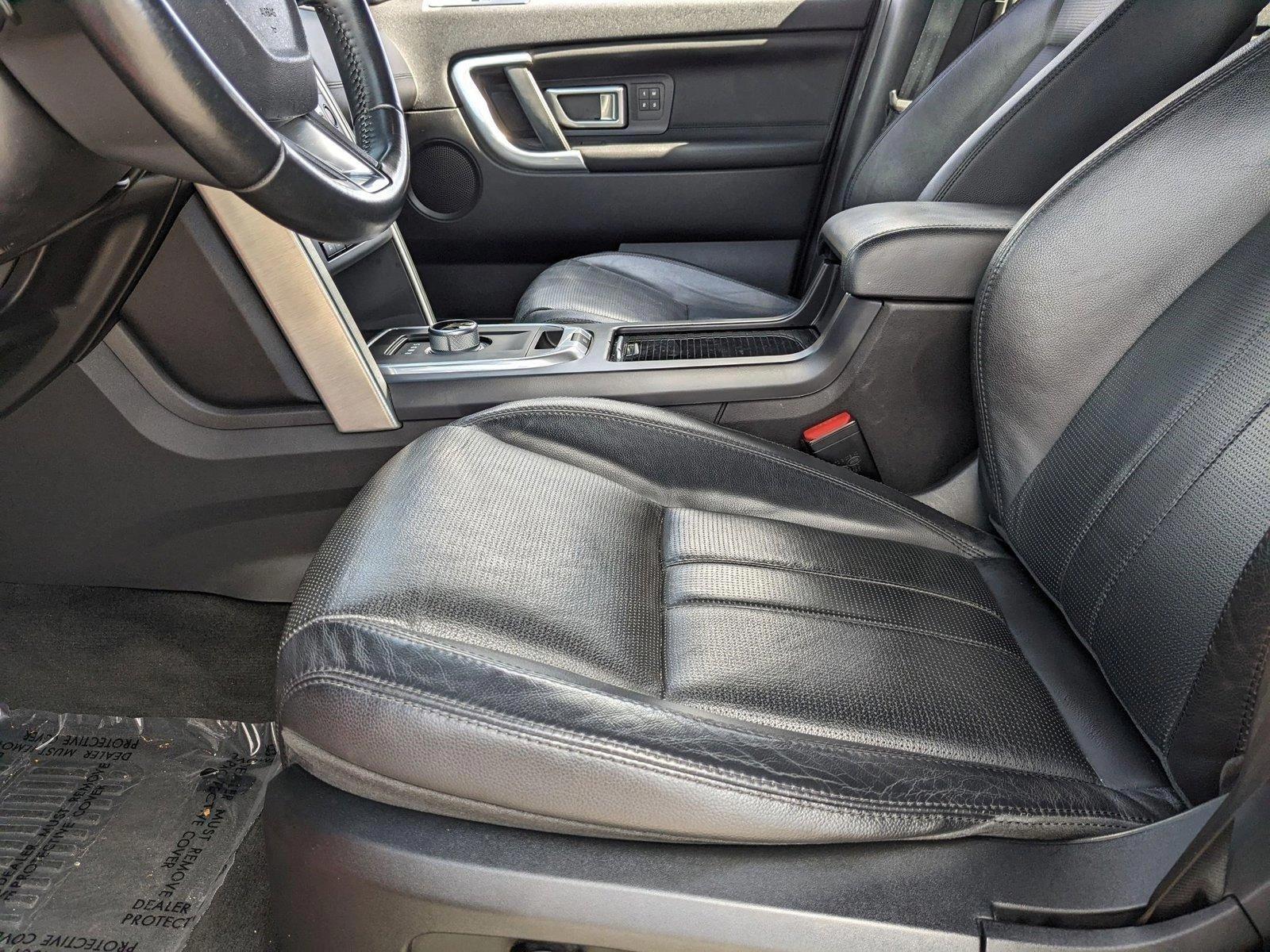 2016 Land Rover Discovery Sport Vehicle Photo in ORLANDO, FL 32808-7998