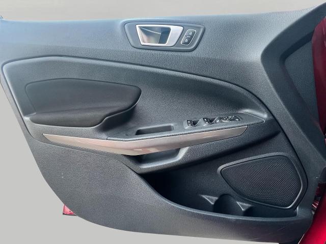 2019 Ford EcoSport Vehicle Photo in Oshkosh, WI 54904