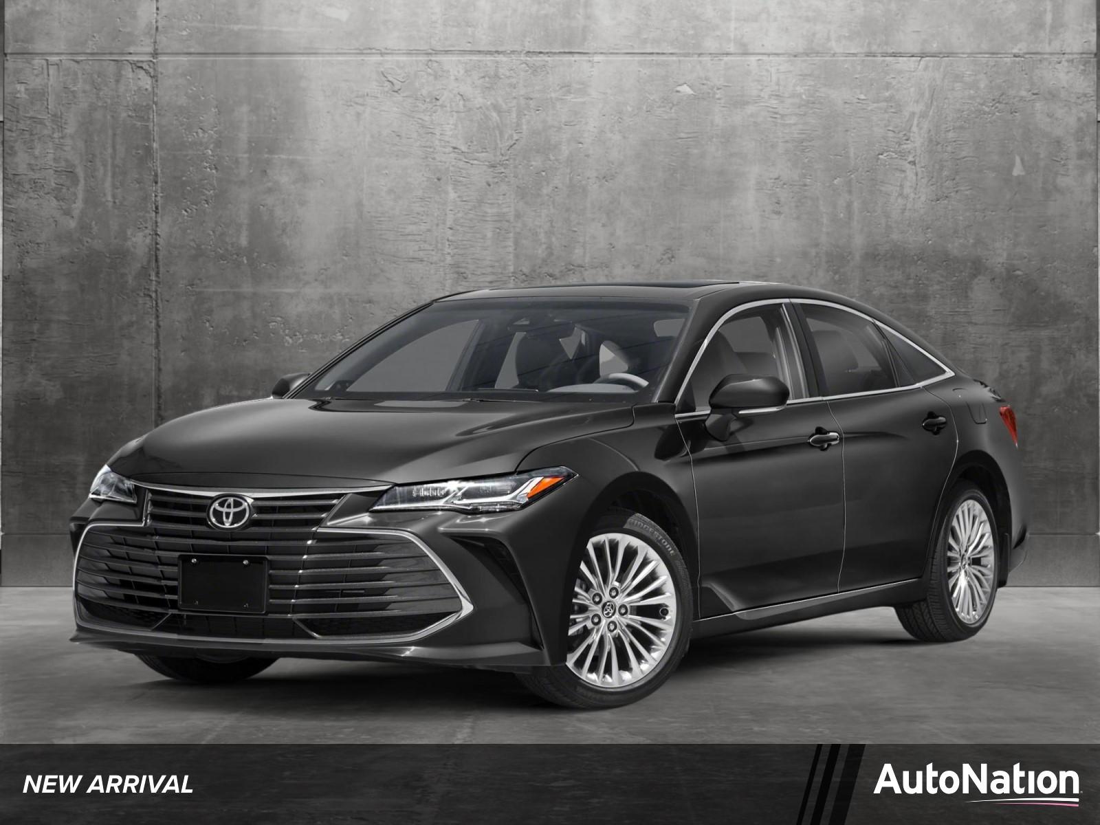 2019 Toyota Avalon Vehicle Photo in Davie, FL 33331
