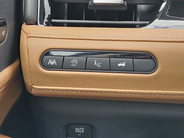 2025 INFINITI QX80 Vehicle Photo in DALLAS, TX 75209